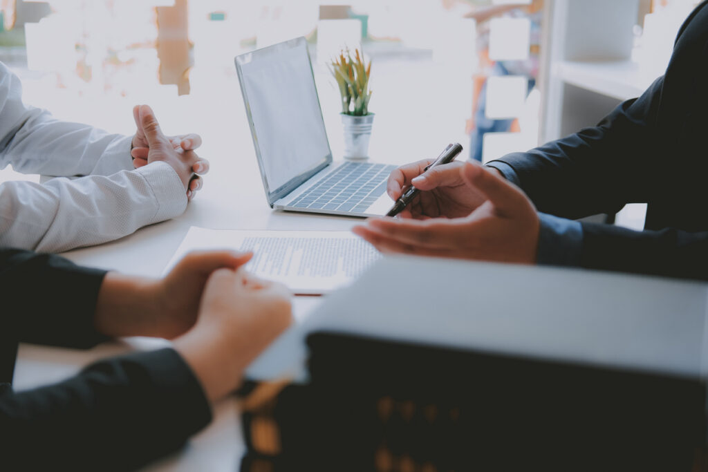 working with Cardinal Point Wealth